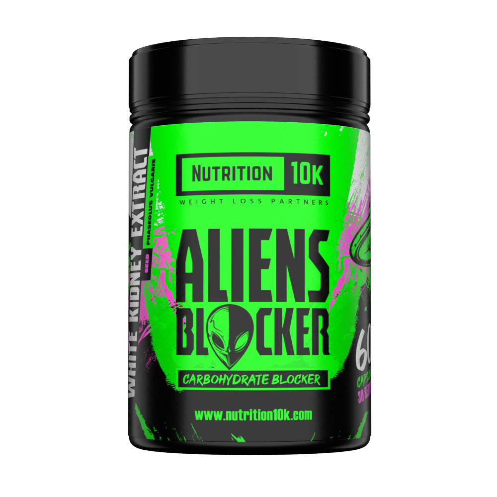 Bloqueador de carbohidratos